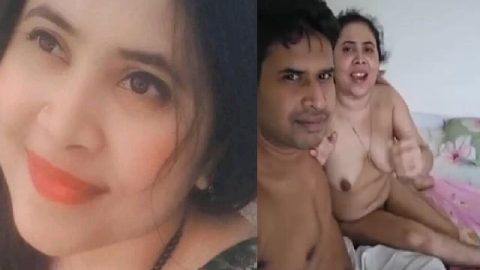 Bengali IT bhabhi sex affair with office teammate