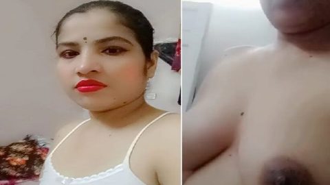 Bengali boudi pussy rubbing after nude bath selfie