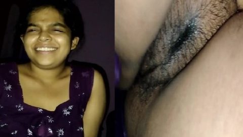 Bengali hairy pussy wife ready for fucking with hubby