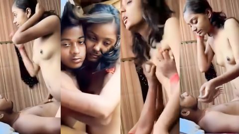 Cute GF Riding With Sexy Expression