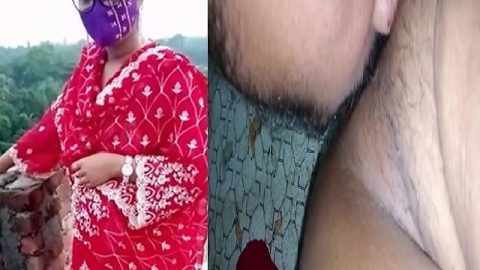 Dhaka bhabhi pussy licking by devar before fucking
