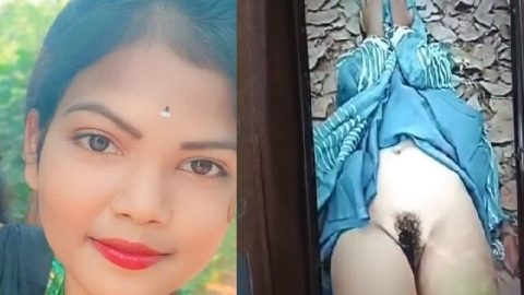 Gartpalasuni college girl outdoor sex in jungle
