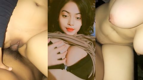 Milky Boobs Hard Fucking & Riding