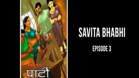 Savita Bhabhi voice-over comic - Party - Episode 3 - part 2