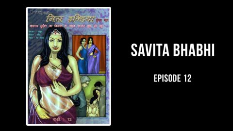 Savita Bhabhi porn comic - Miss India