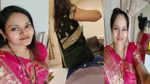 Sex in hotel room with bhabhi