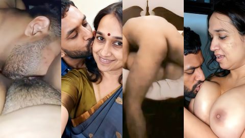 Sexy Wife Fucking Pussy Eating