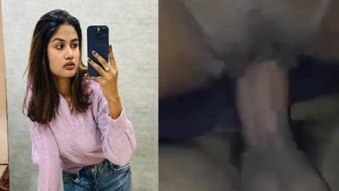 Cutest Bengali girlfriend fucking xxx video with lover
