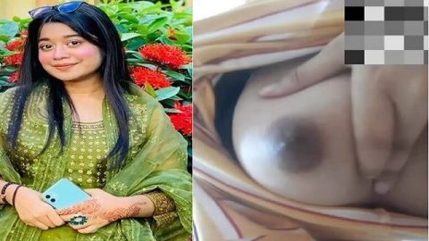 Desi girl self shot naked pussy rubbing and boobs show
