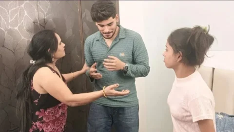 Indian Desi Stepmom hardcore fucking sex