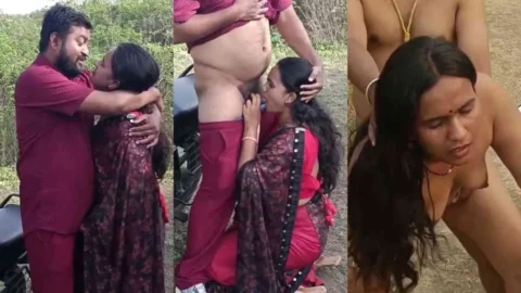 Marathi Bhabhi Viral Sex and Blowjob Video
