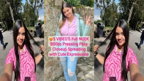GF Gets Horny Long Distance Boyfriend Full Nude Boobs Pressing 2