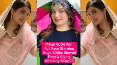 Famous Tiktoker Most Requested Viral Giving Amazing Blowjob Mms
