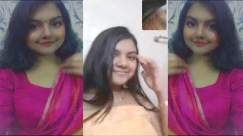 Snapchat Cute GF Nude Video Call