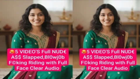 Horny Desi GF Latest Viral Full Nude Blowjob Ass Slapped Fucking Riding with Full Face