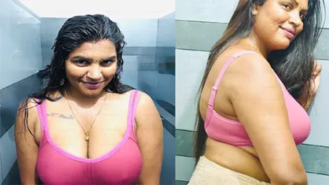 Mallu Makeup Artist Reshma Insta Exclusive