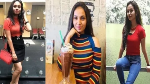 Beautiful College Girl viral video