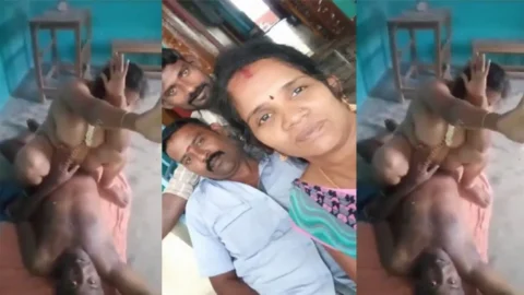 Tamil Wife Gangbang Fucking