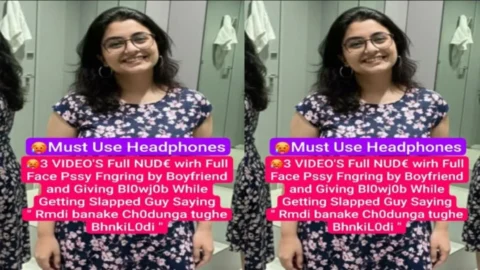 Rmdi banake Chodunga tughe BhnkiLodi Chashmish Desi GF Boyfriend Blowjob