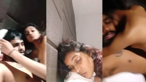 Horny Lover Fucking In Hotel