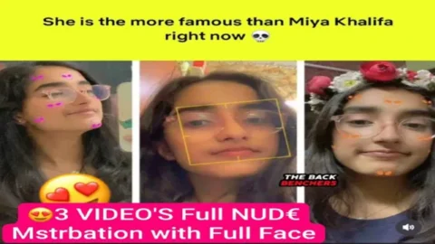 Cute Desi GF Latest Trending Viral Special Full Nude