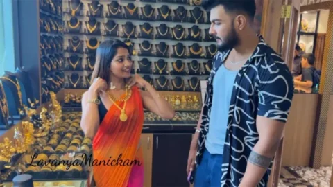 Tamil Actress Lavanya Manickam - Fuck Premium Live Show Free Video