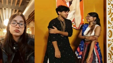 Indian Hot Gf Thresome Sucking And Fucked Dick