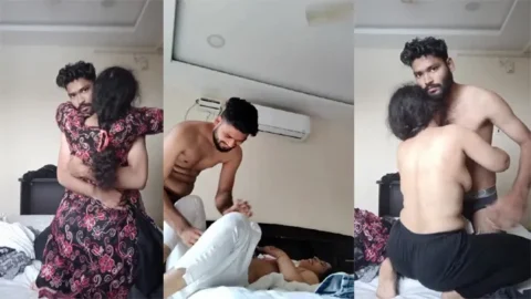 Delhi Cheater Bhabhi Affair Fucking By Son Teacher - bpsex