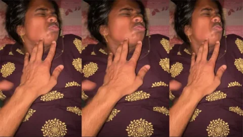 Homely Tamil Wife Fucking Dick