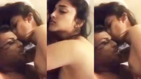 Exclusive Sexy Girl Hard Fucking Her College Teacher