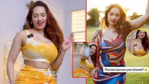 Aaditi Mistry New Birthday app Content Putting - Cake Ass Full Transparent Bikini