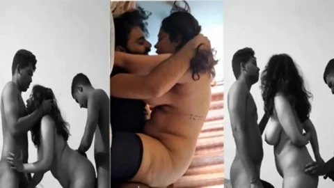 Babe Threesome And Fucking With Multiple Guys