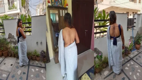 Desi Naughty Cheating Cuckold Fuck Rich Busty Wife 2