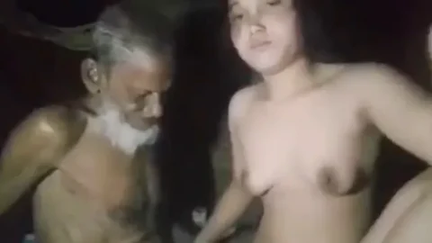 Slim Babe Begging - Bura Chacha Hard Pound Aur Ek Baar MMS