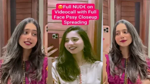 Beautiful Insta Influencer Account Deleted after Viral Video Recording herself Full Nude with Face