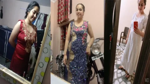 Mallu Bhabhi Blowjob And Fucking Hard with Moans