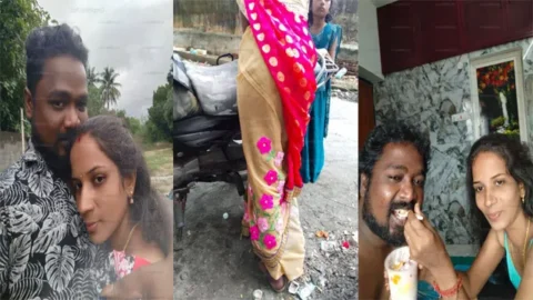 Tamil Hot Wife Blowjob & Fucking Video Watch