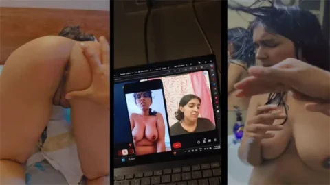 Indian Horny Girl - Hard Fucking Reverse Cowgirl Video Watch Now