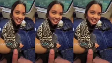 GF Big Dick Inside - Car Fucking Viral