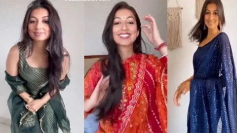 Office Trip Desi Girl Having Multiple Guys Affairs With Sex