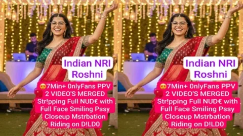 Indian Nri Roshni Stripping Full Nude - with Full Face Smiling - Pssy Closeup Mstrbation Riding