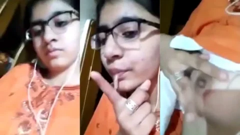 Desi girl ne video call pe bf ke sath Hindi dirty talk kari