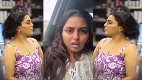 Insta Fame Tamilvaani Bingeme Hot live chat