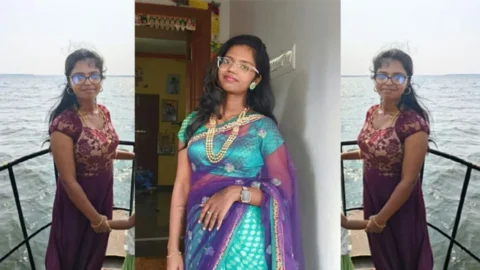 Tamil Husband his Wife Hardcore Fucked From Behind