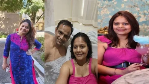 Desi Couple Enjoying Sex Hot Wife Captured Desi Porn MMS