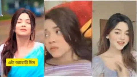 Arohi Mim ka secret viral XXX video dekh lo 3 minute mein MMS Porn