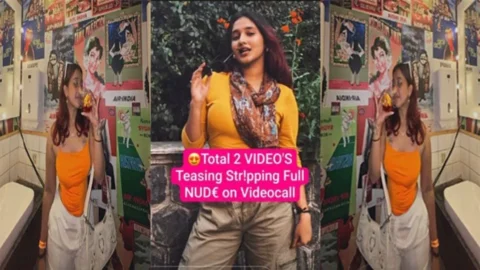 Snapchat Influencer Latest Most Exclusive Viral Full Nude HD Porn