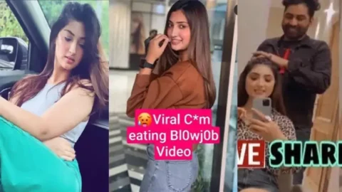 Punjabi bhabhi ka hot blowjob secret video viral ho gaya MMS Porn