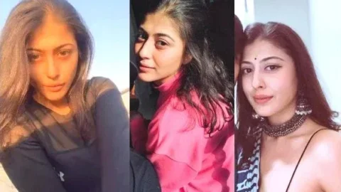 Leaked Desi Girlfriend Giving Sloppy Blowjob to Her Boyfriend Video MMS