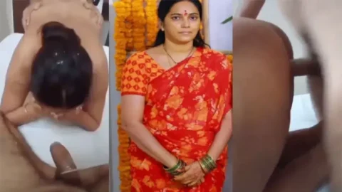 Office Aunty Ki Garam Threesome MMS Leaked Viral Hot MMS Porn